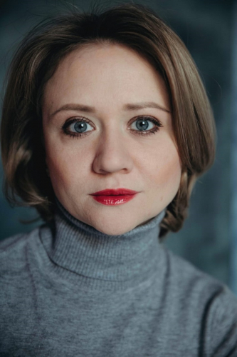 Полина Воронова