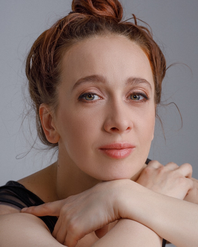 Елена Калинина