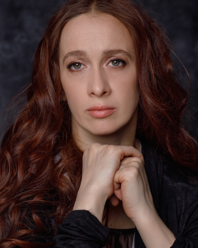 Елена Калинина
