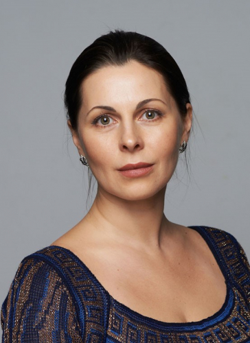 Ирина Сотикова
