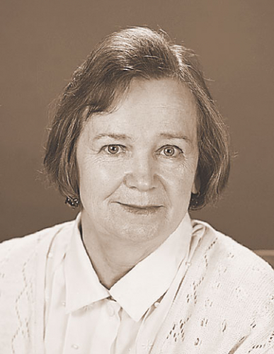 Клавдия Блохина