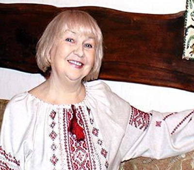 Людмила Мызникова