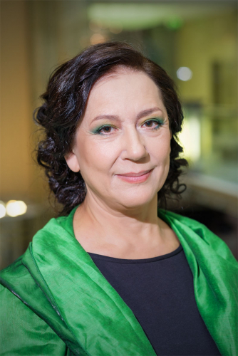 Алла Малкова