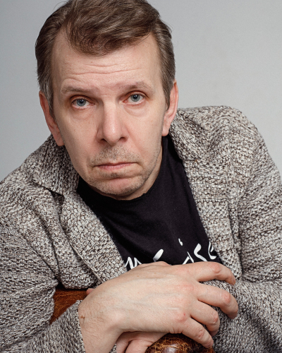 Геннадий Алимпиев