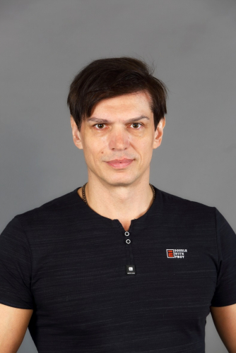 Дмитрий Дьяченко
