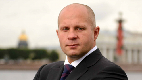 Федор Емельяненко