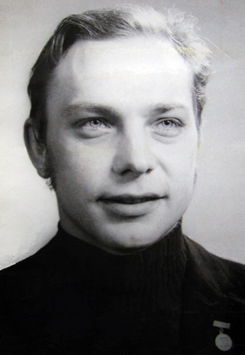 Валерий Григорьев