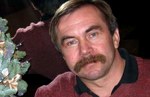 Вячеслав Иванов