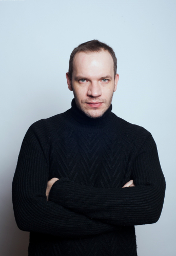 Евгений Харитонов
