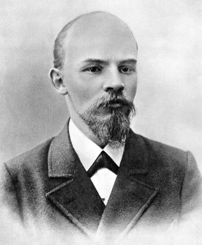 Владимир Ленин