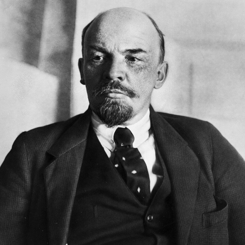 Владимир Ленин