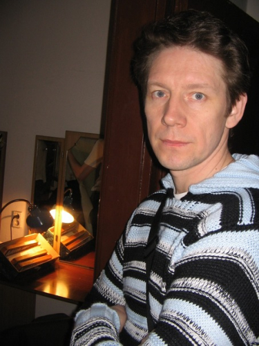 Григорий Лифанов