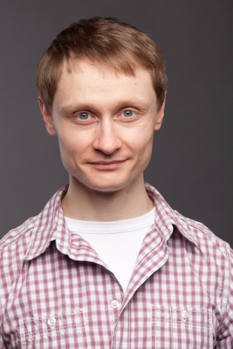 Виктор Маркин