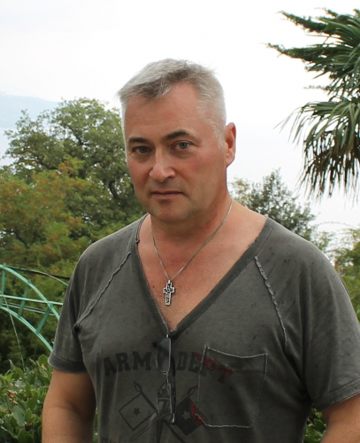 Александр Миронов