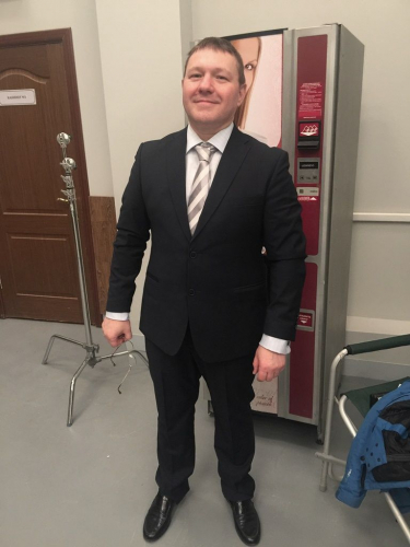 Сергей Овчинников