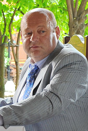 Александр Пашковский