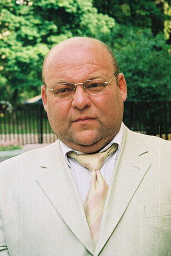 Александр Пашковский