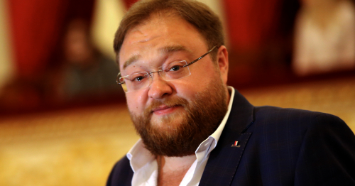 Максим Пастер