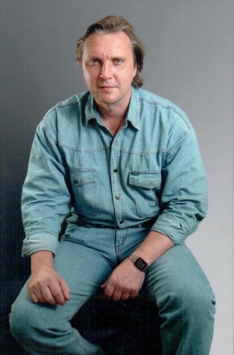 Виталий Петров