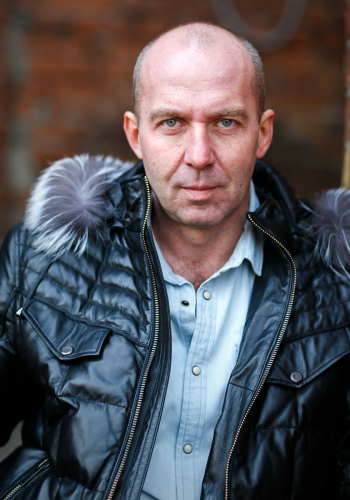 Кирилл Полухин