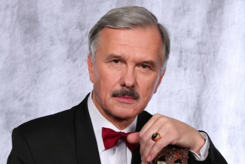Леонид Серебренников