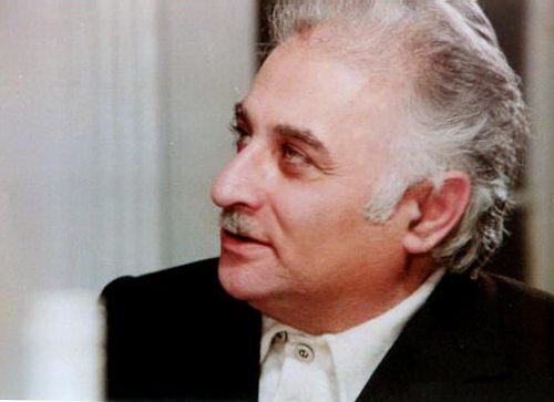 Исаак Шварц