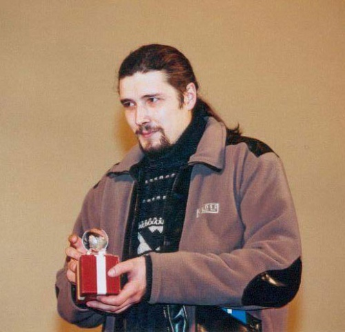 Андрей Соколов