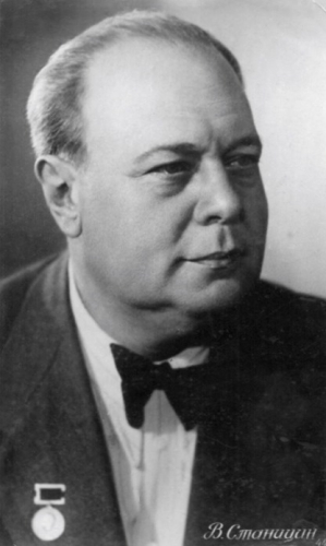 Виктор Станицын