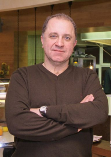 Владимир Стержаков