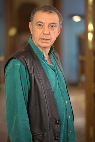 Александр Сулимов