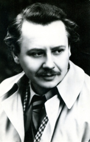 Олег Табаков