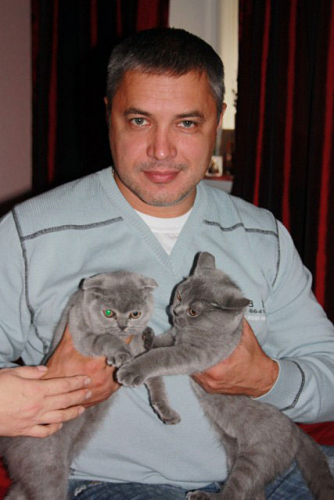 Сергей Воробьев