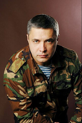 Сергей Воробьев