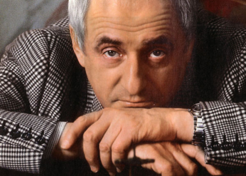 Марк Захаров