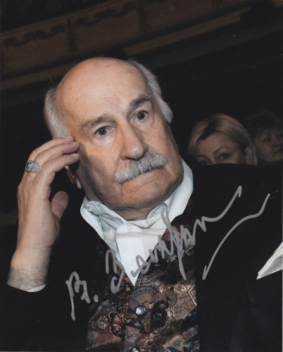 Владимир Зельдин