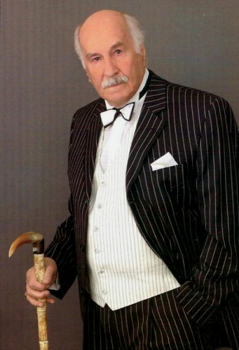 Владимир Зельдин