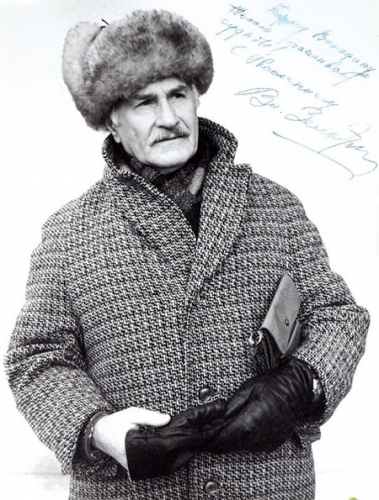 Владимир Зельдин