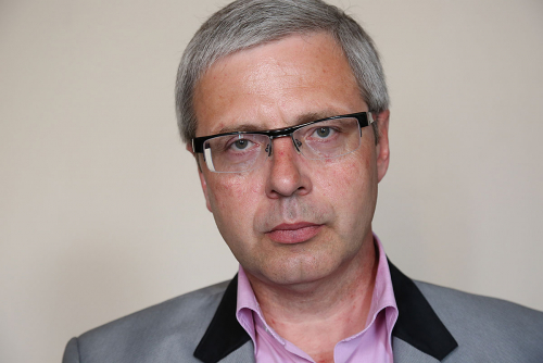 Василий Мичков