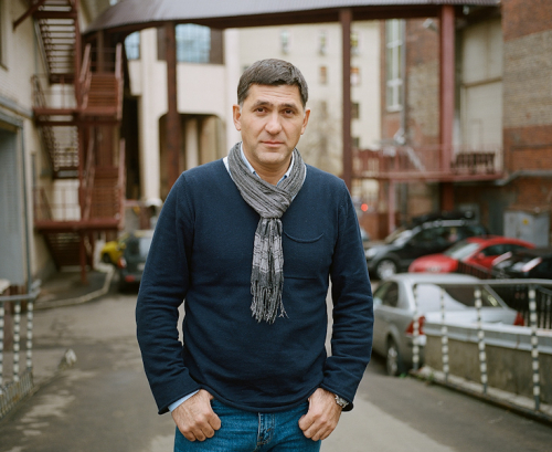 Сергей Пускепалис