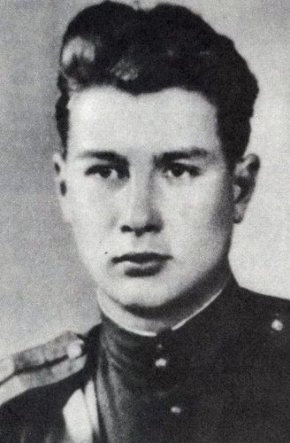 Андрей Эшпай