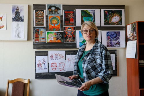 Елена Турова