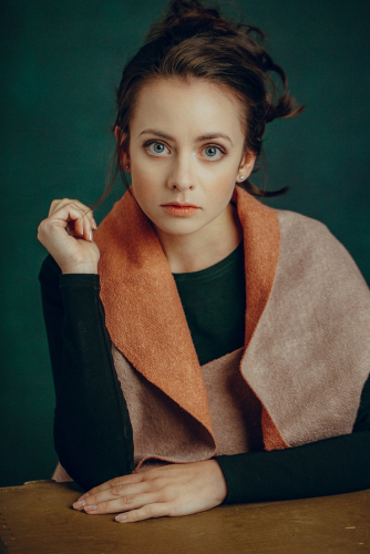 Евгения Туркова