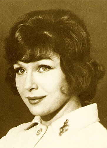Нинель Мышкова