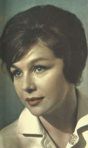 Нинель Мышкова