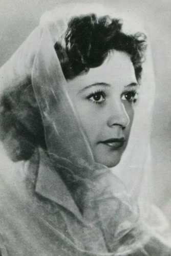 Марина Стриженова