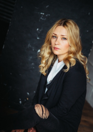Ирина Таранник