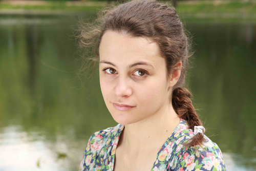 Александра Плэж
