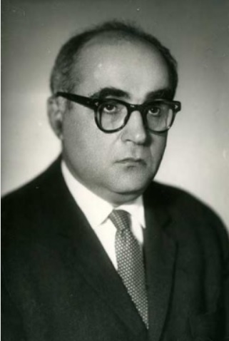 Лев Мильчин