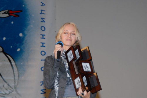 Зоя Киреева