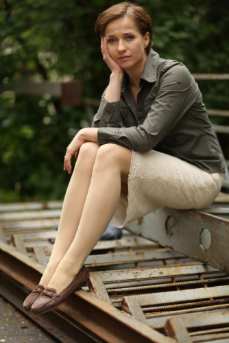 Елена Оболенская